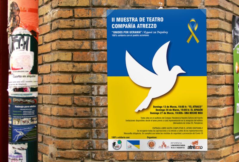 Teatro solidario de la compañía Atrezzo