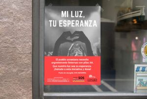 Lee más sobre el artículo Mi luz, tu esperanza: se necesitan pilas