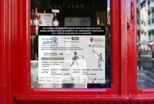 Lee más sobre el artículo VIII Torneo de Remonte Casco Viejo de Pamplona – Solidario ADANO y CLÚSTER SOS UCRANIA