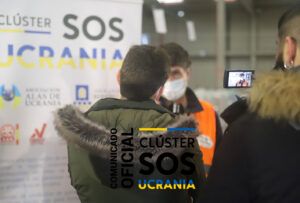 Lee más sobre el artículo COMUNICADO OFICIAL CLÚSTER SOS UCRANIA