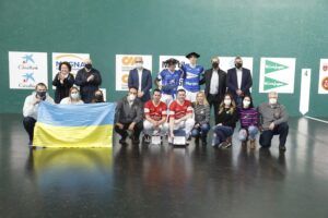 Lee más sobre el artículo Fin de semana solidario: Remonte