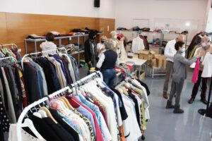 Lee más sobre el artículo Abierto ‘Nuestro armario’ para donaciones de ropa