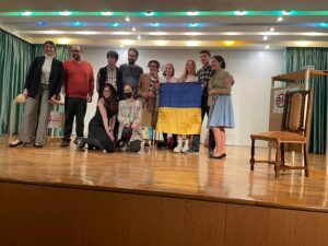 Lee más sobre el artículo Fin de semana solidario